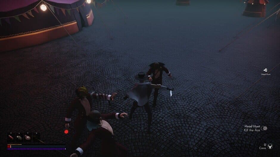 Monstrous screenshot 1