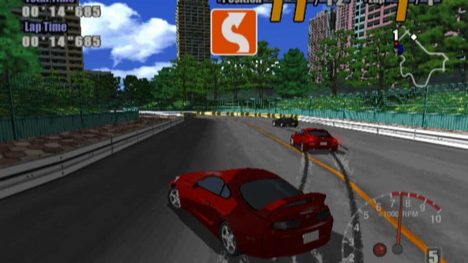 GT Pro Series screenshot 4