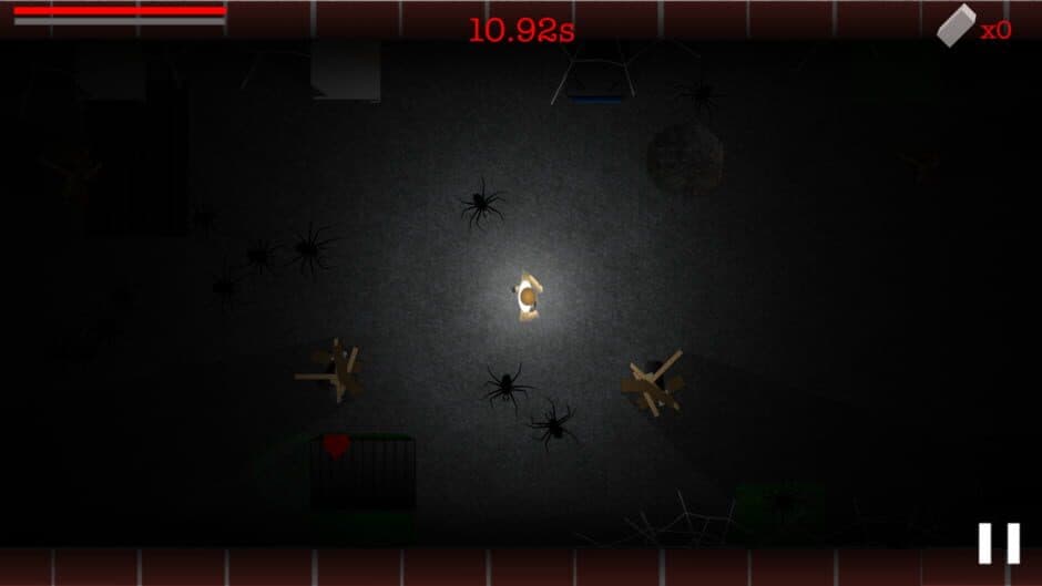 Spider Alley screenshot 2