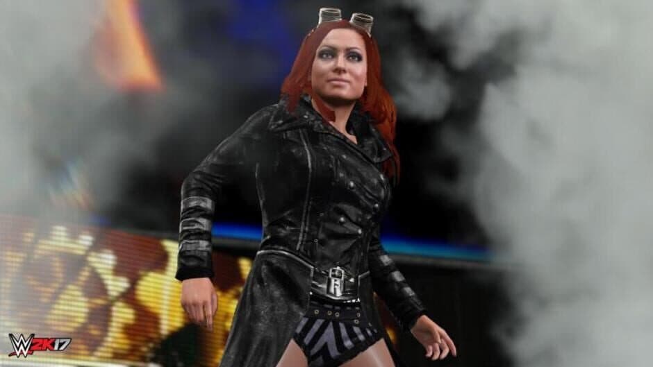 WWE 2K17 screenshot 4
