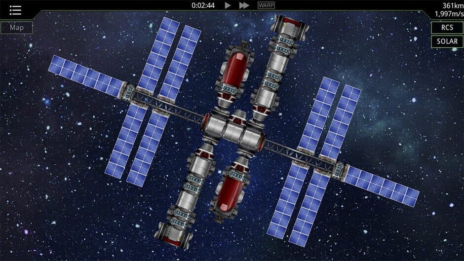 Simple Rockets screenshot 3