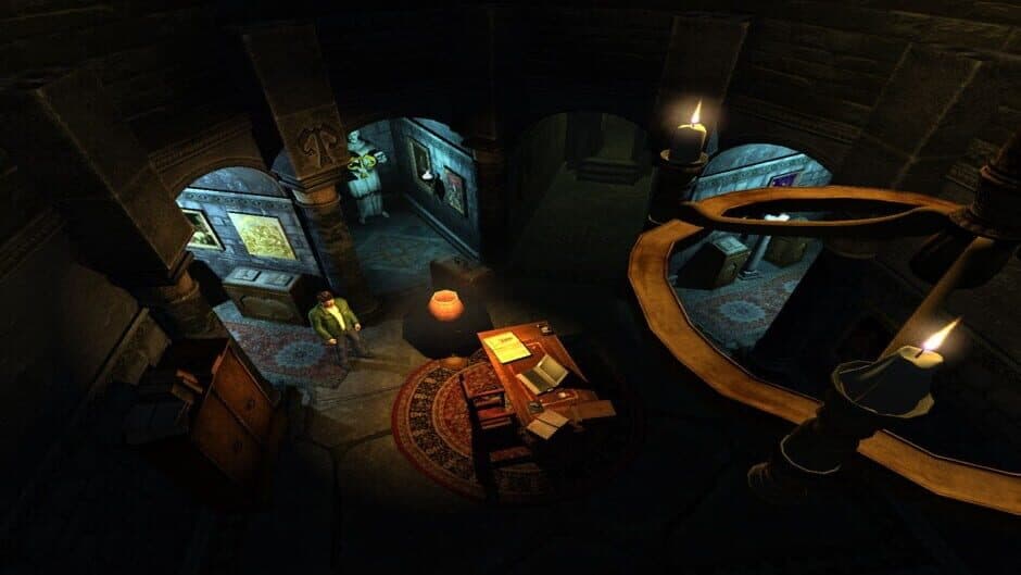 Memento Mori screenshot 3