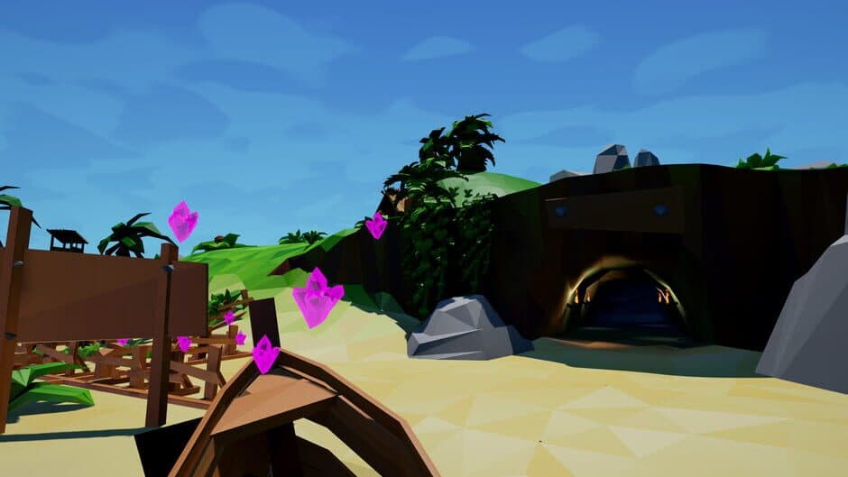 Dragon Adventure VR screenshot 2