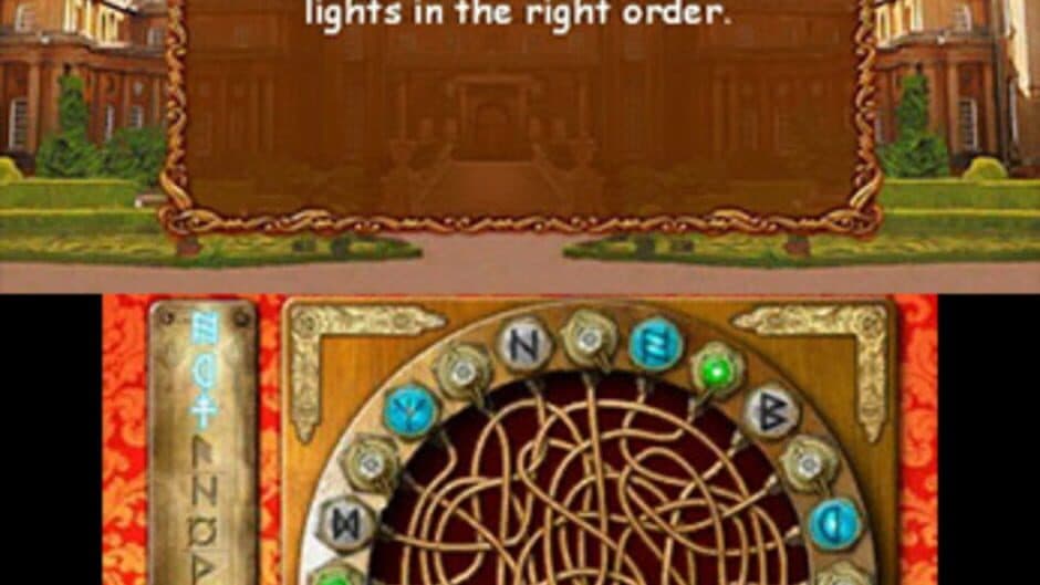 Mystery Murders: The Sleeping Palace screenshot 1