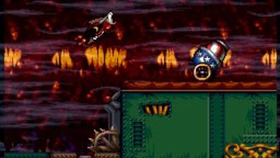 Aero the Acro-Bat 2 screenshot 4