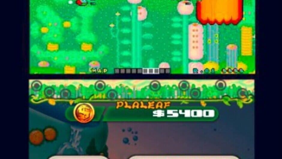 3D Fantasy Zone: Opa-Opa Bros. screenshot 3