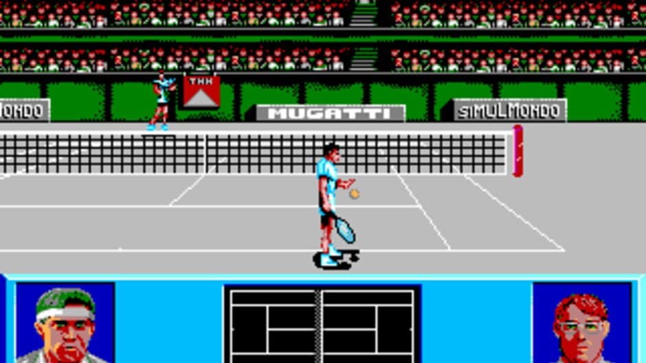 3D World Tennis screenshot 4