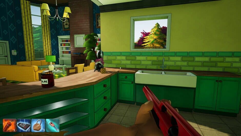 Fur Fury screenshot 2