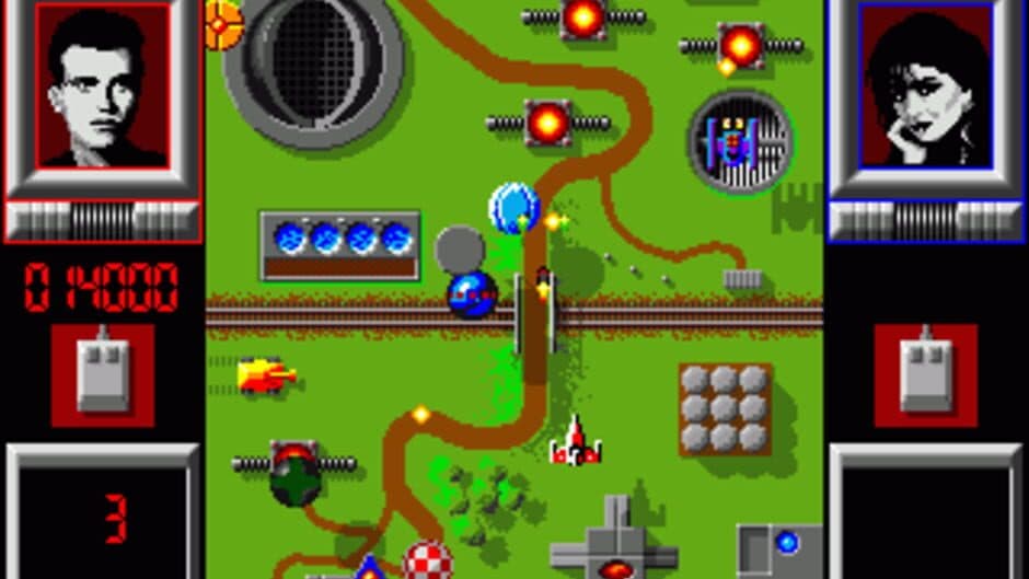 Black Shadow screenshot 2