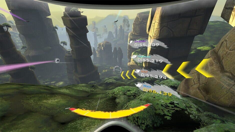 Rush screenshot 1
