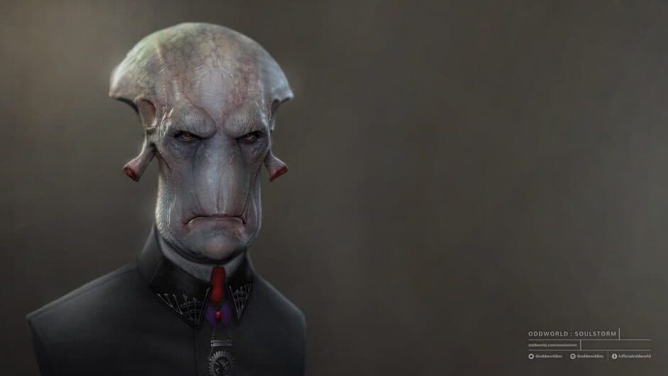 Oddworld: Soulstorm artwork 2