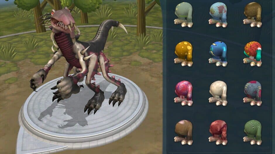 Spore: Creepy & Cute Parts Pack screenshot 4