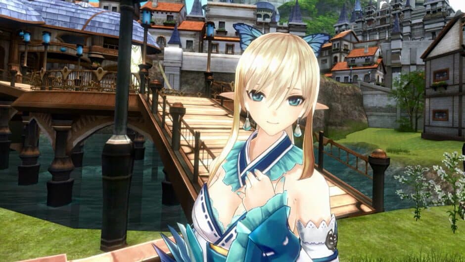 VR Figure from Shining: Kirika Towa Alma screenshot 4