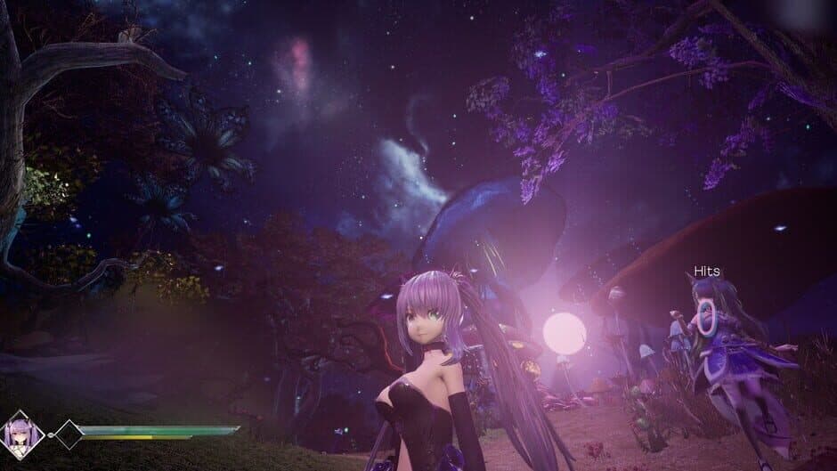 Mysteria ~Occult Shadows~ screenshot 4