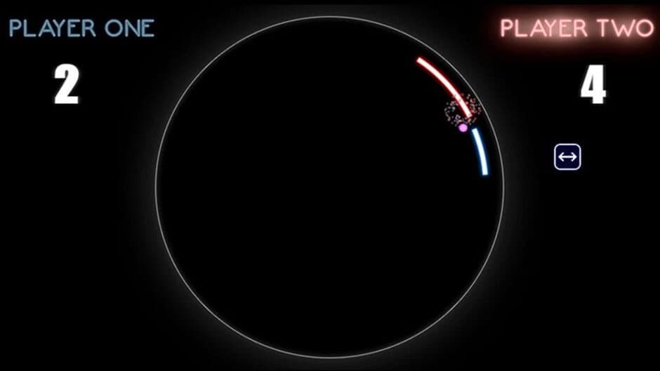 Neon Battle screenshot 4