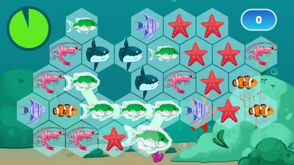 Cutie Pets Go Fishing screenshot 4