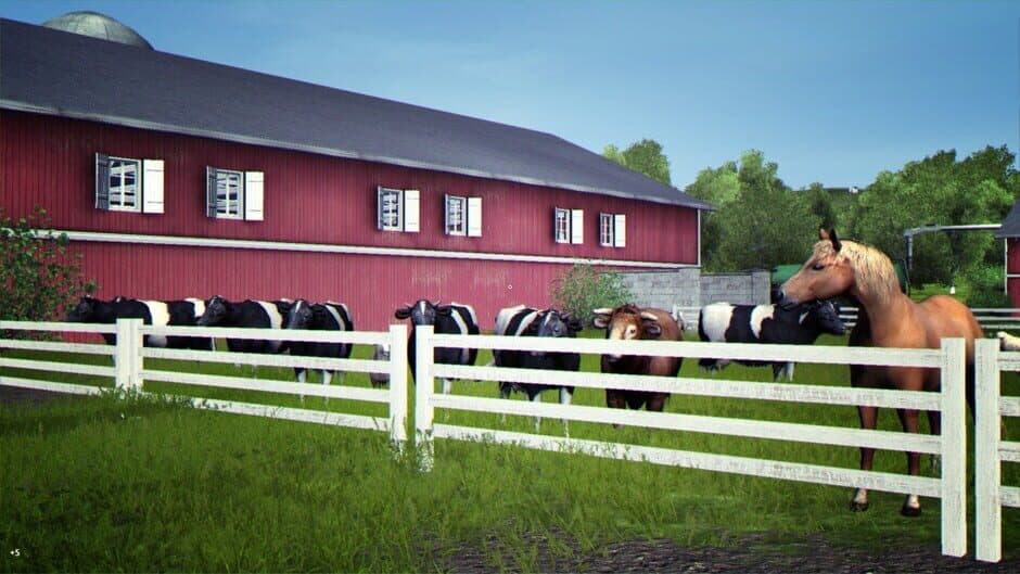 Agricultural Simulator 2013: Steam Edition screenshot 1