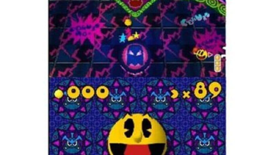 Pac 'n Roll screenshot 3