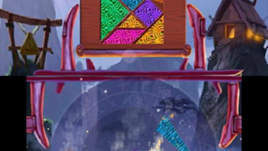 Tangram Attack screenshot 2