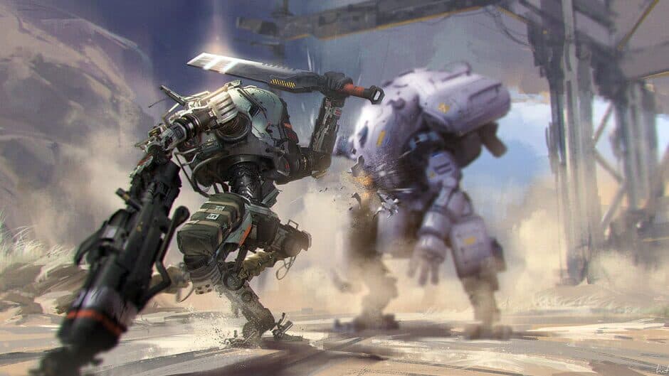 Titanfall 2 artwork 3