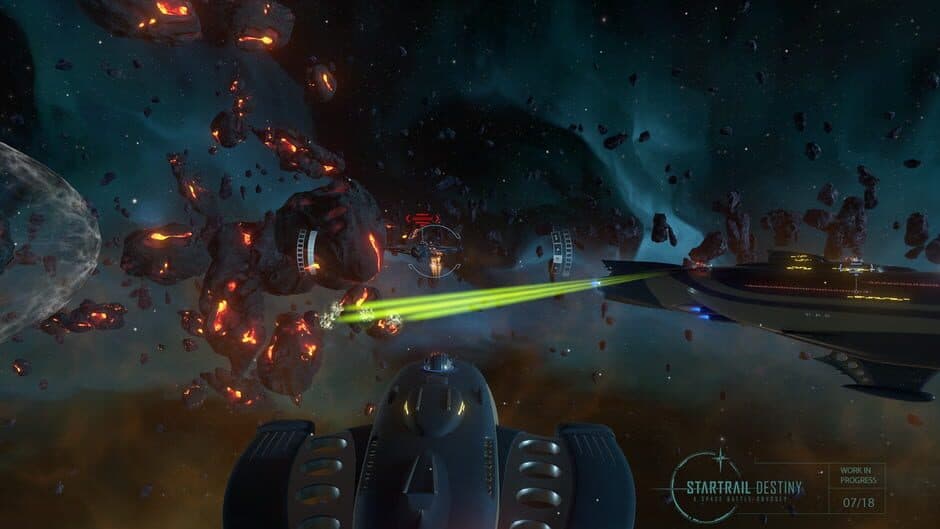 Startrail Destiny screenshot 3