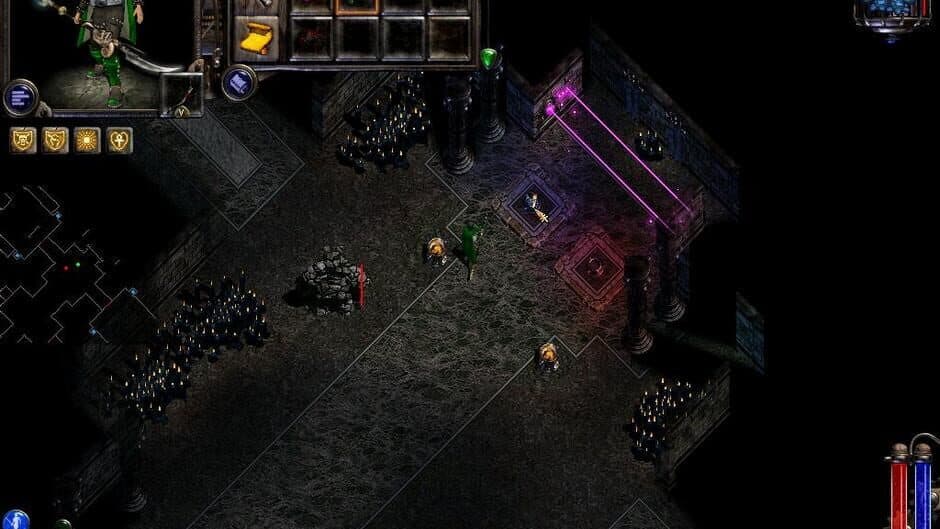 Nox screenshot 1