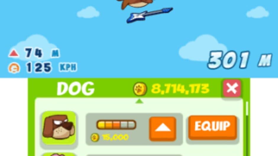 Jet Dog screenshot 3