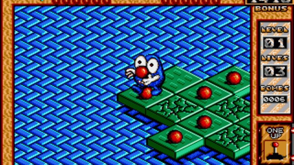 Bombuzal screenshot 1