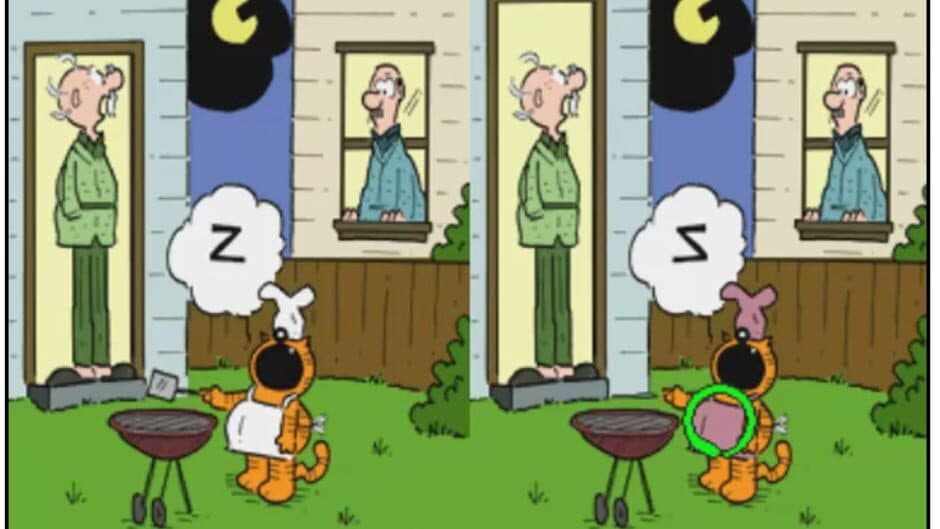 Heathcliff: Spot On screenshot 3
