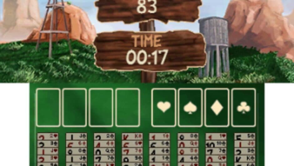 Best of Board Games: Solitaire screenshot 4