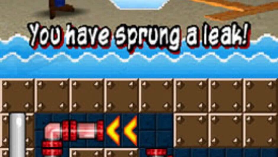 Working Dawgs: A-Maze-ing Pipes screenshot 3