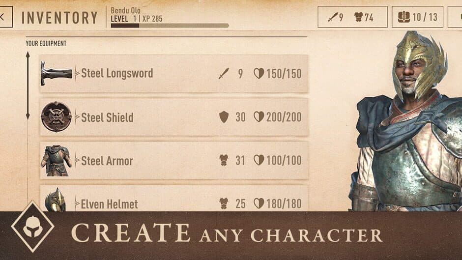 The Elder Scrolls: Blades screenshot 1