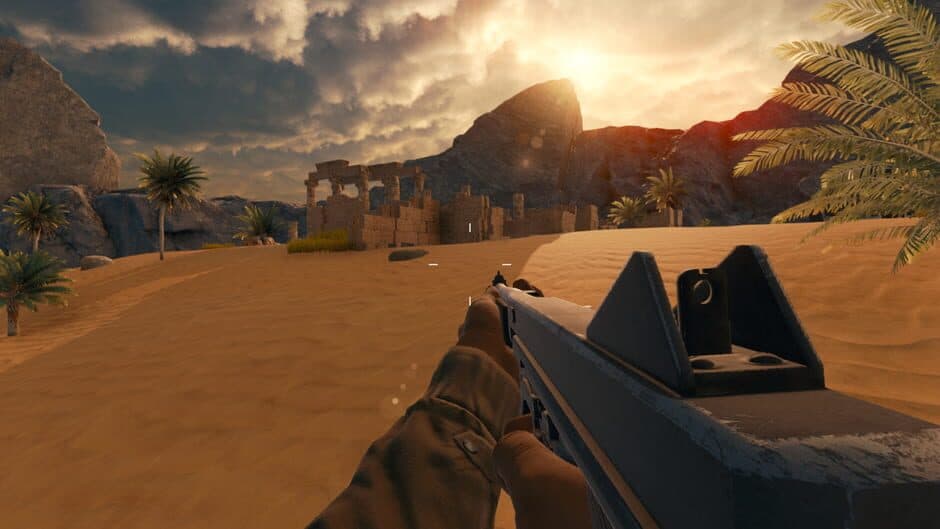 Operation Lone Wolf screenshot 4