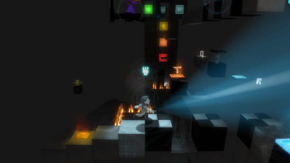 Face It - A game to fight inner demons screenshot 4