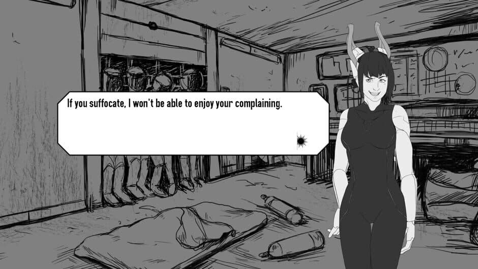 The Mind's Eclipse screenshot 2