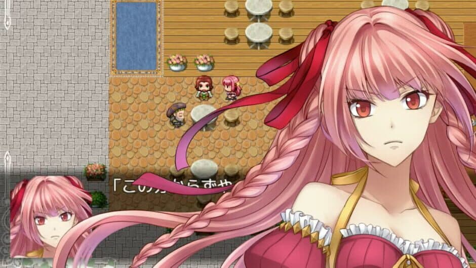 Crimson Memories screenshot 2