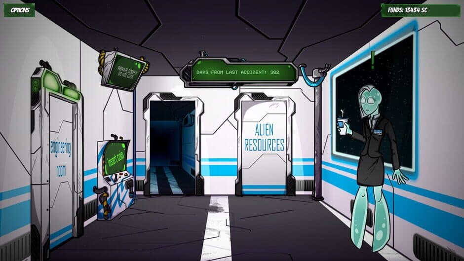 Astrohazard Solutions Ltd. screenshot 1