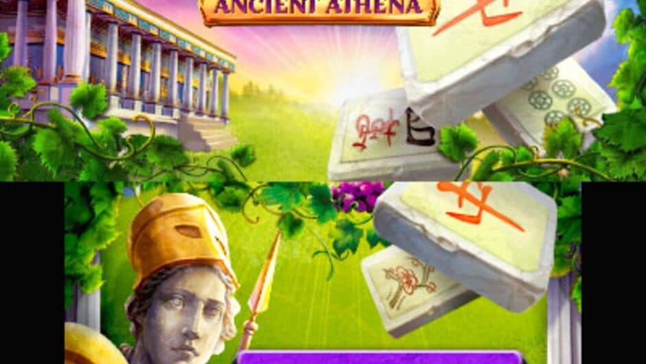 Mahjong Mysteries: Ancient Athena screenshot 3