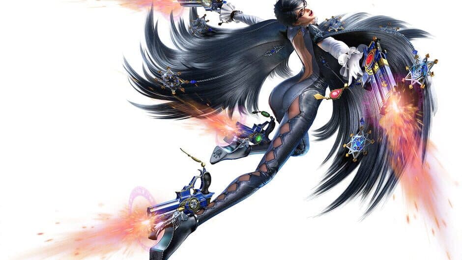 Bayonetta 2 artwork 1