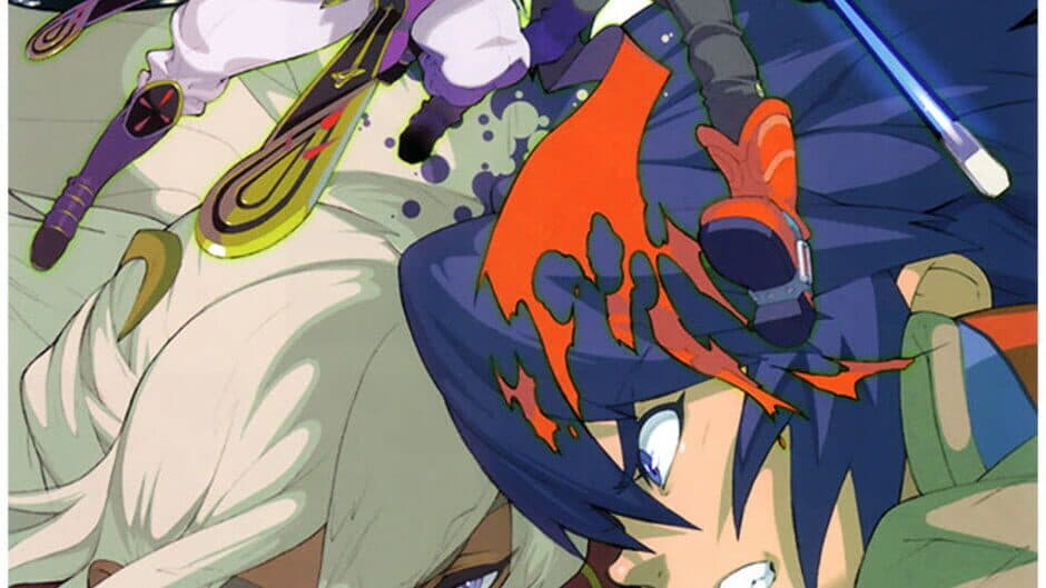 Wild Arms 5 artwork 3
