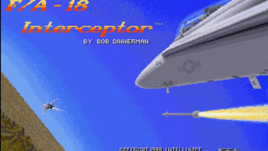 F/A-18 Interceptor screenshot 3