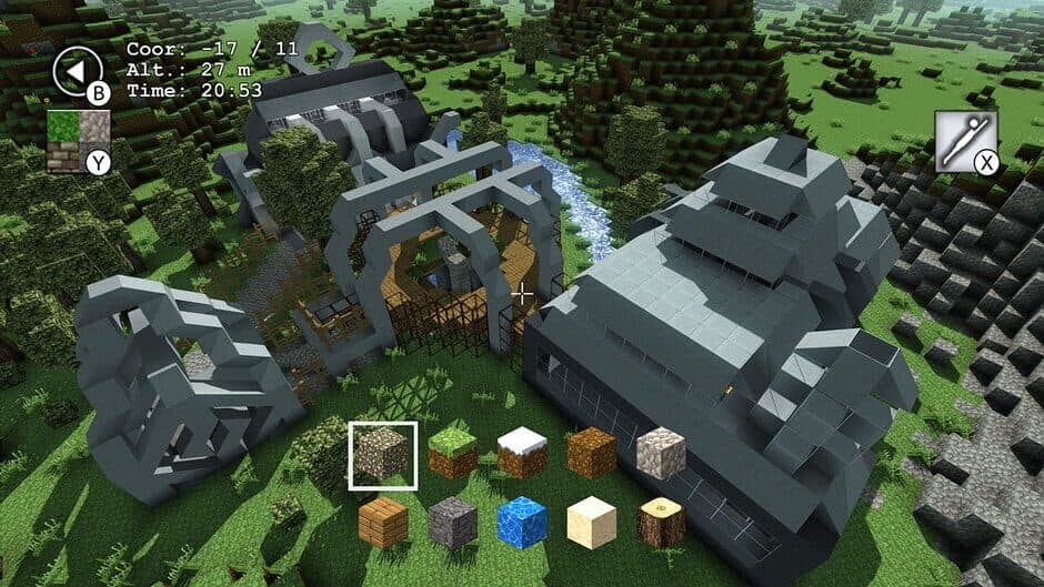 Discovery screenshot 2