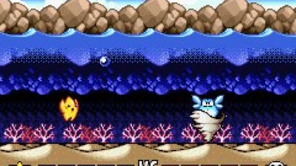 Densetsu no Starfy 3 screenshot 2