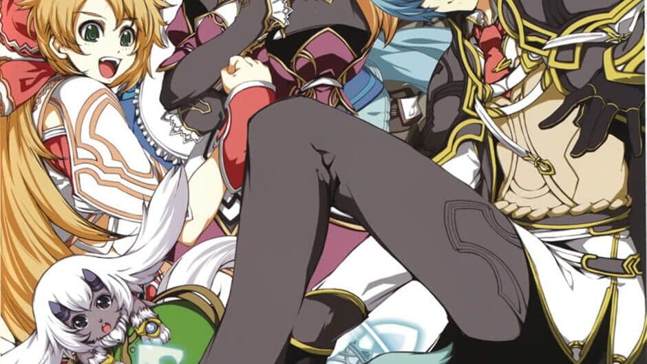 Mana Khemia 2: Fall of Alchemy artwork 2