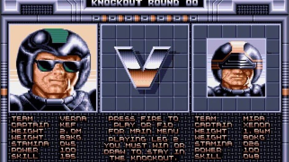 Speedball screenshot 3