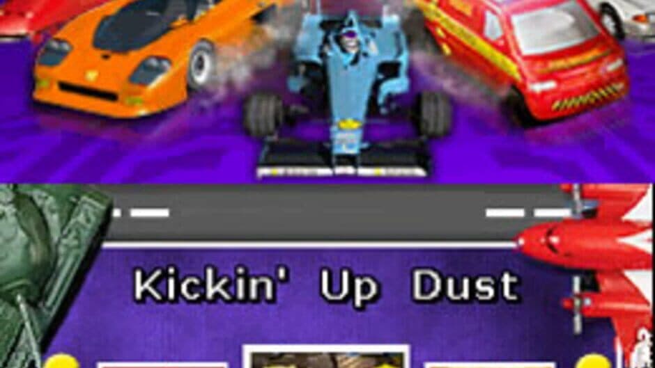 Spot It! Mean Machines screenshot 4