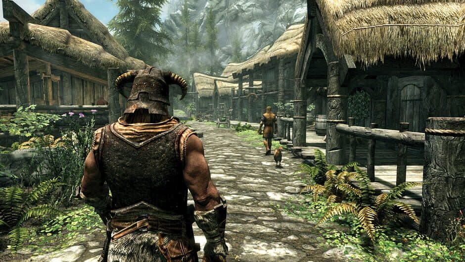 The Elder Scrolls V: Skyrim - Special Edition screenshot 1
