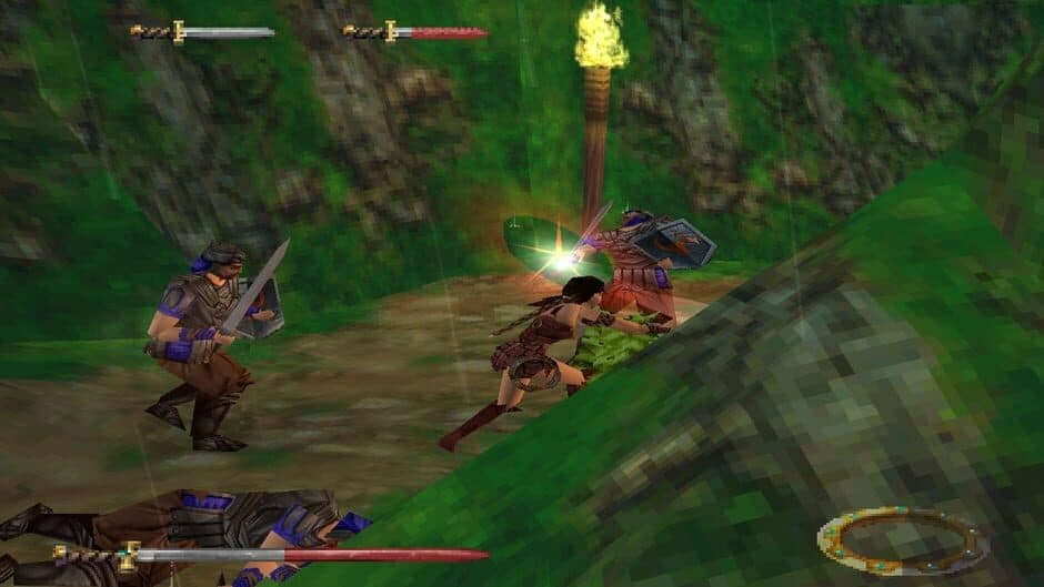Xena: Warrior Princess screenshot 2