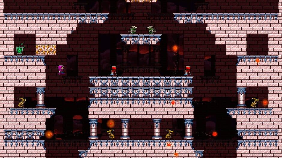 Roving Rogue screenshot 2