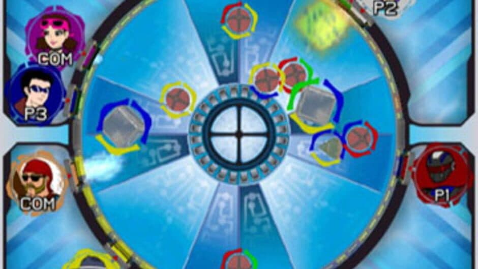 Gravitronix screenshot 1